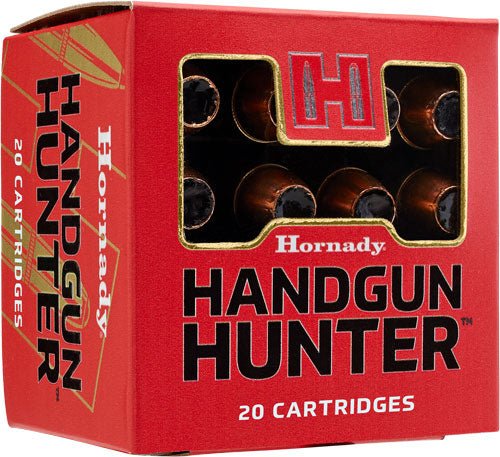 HORNADY HUNTER 357 MAG 130GR - Camo Crowd