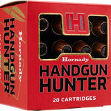 HORNADY HUNTER 40 SW 135GR - Camo Crowd
