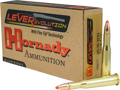 HORNADY LEVEREVOLUTION 25 - 35 - Camo Crowd