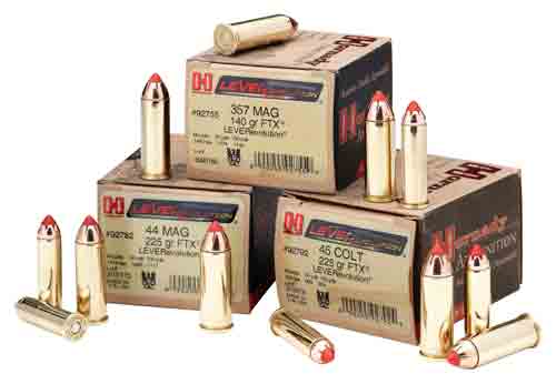 HORNADY LEVEREVOLUTION 44 REM - Camo Crowd