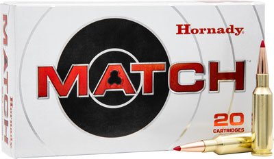 HORNADY MATCH 224 VALKYRIE - Camo Crowd