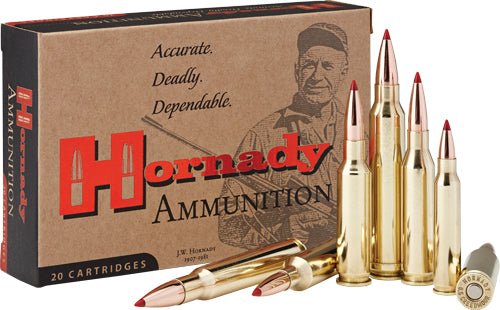 HORNADY MATCH 260 REM 130GR - Camo Crowd