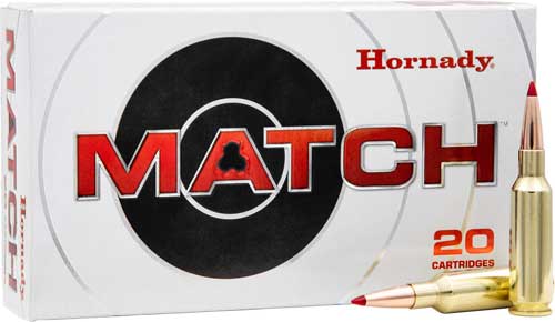 HORNADY MATCH 300 PRC 225GR - Camo Crowd