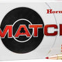 HORNADY MATCH 300 PRC 225GR - Camo Crowd