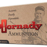 HORNADY MATCH 308 WIN 168GR - Camo Crowd