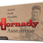 HORNADY MATCH 308 WIN 168GR - Camo Crowd