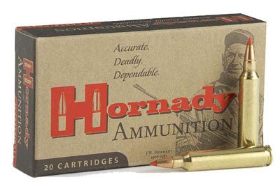 HORNADY MATCH 6.5 CM - Camo Crowd