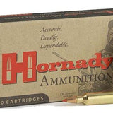 HORNADY MATCH 6.5 CM - Camo Crowd