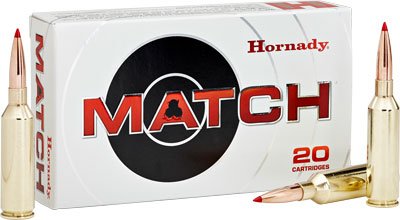HORNADY MATCH 6.5 PRC - Camo Crowd