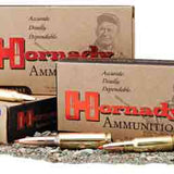 HORNADY MATCH 8X57 196GR - Camo Crowd