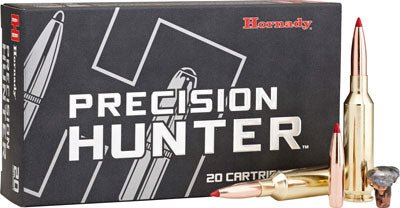 HORNADY PRECISION HUNTER 270 - Camo Crowd