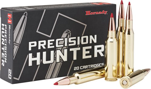 HORNADY PRECISION HUNTER 280 - Camo Crowd