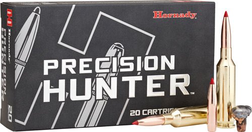HORNADY PRECISION HUNTER - Camo Crowd