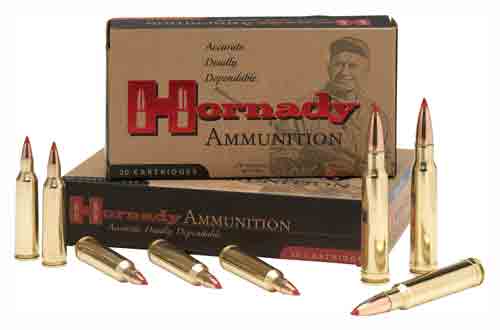 HORNADY SPF 243 WIN 95GR SST - Camo Crowd