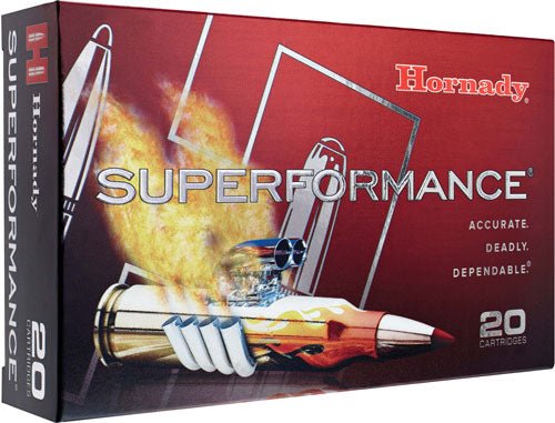 HORNADY SPF 308 WIN 165GR CX - Camo Crowd