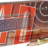 HORNADY SPF MATCH 308 WIN - Camo Crowd
