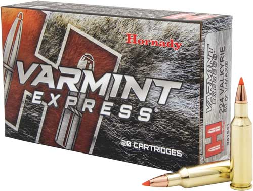 HORNADY VARMINT 6.5 CM - Camo Crowd
