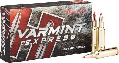 HORNADY VARMINT 6MM CM 87GR - Camo Crowd