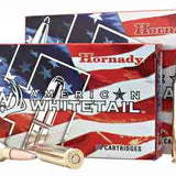 HORNADY WHITETAIL 270 WIN - Camo Crowd