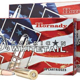 HORNADY WHITETAIL 270 WIN - Camo Crowd