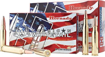 HORNADY WHITETAIL 300 WSM - Camo Crowd
