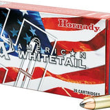 HORNADY WHITETAIL 450 BM 245GR - Camo Crowd