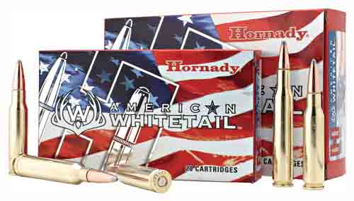 HORNADY WHITETAIL 7MM - 08 REM - Camo Crowd