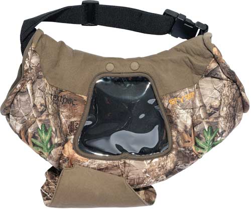HOT SHOT HF - 2 TEXTPAC HAND - Camo Crowd