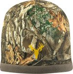HOT SHOT HF3 FLEECE BEANIE - Camo Crowd