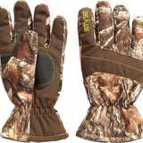 HOT SHOT YOUTH TRICOT GLOVE - Camo Crowd
