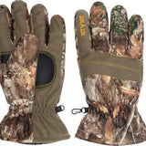 HOT SHOT YOUTH TRICOT GLOVE - Camo Crowd