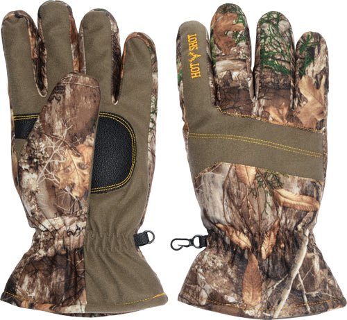HOT SHOT YOUTH TRICOT GLOVE - Camo Crowd