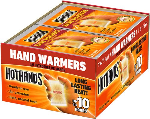 HOTHANDS HAND WARMERS 40 PAIR - Camo Crowd