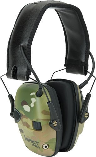 HOWARD LEIGHT IMPACT SPORT - Camo Crowd