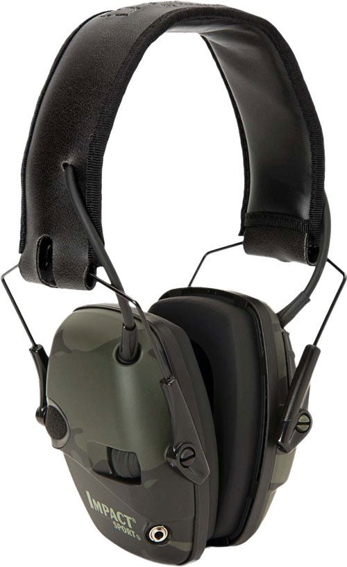 HOWARD LEIGHT IMPACT SPORT - Camo Crowd