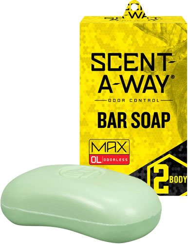 HS BAR SOAP SCENT - A - WAY MAX - Camo Crowd