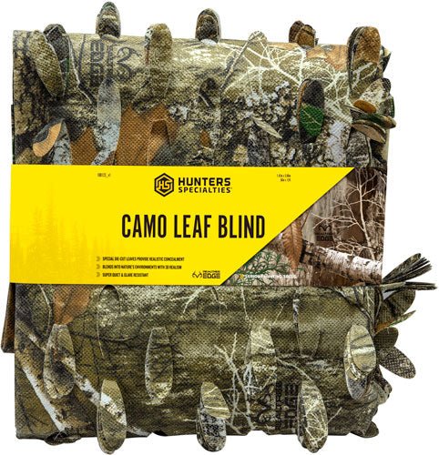 HS BLIND MATERIAL LEAF CUT - Camo Crowd