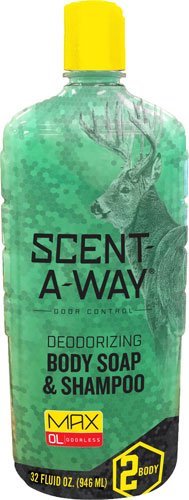 HS BODY WASH & SHAMPOO - Camo Crowd