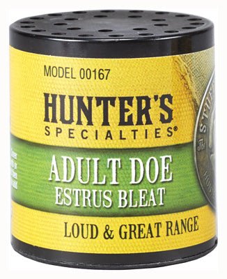 HS DEER CALL CAN STYLE ADULT - Camo Crowd
