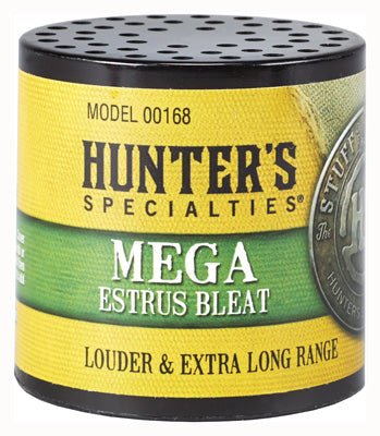 HS DEER CALL CAN STYLE MEGA - Camo Crowd
