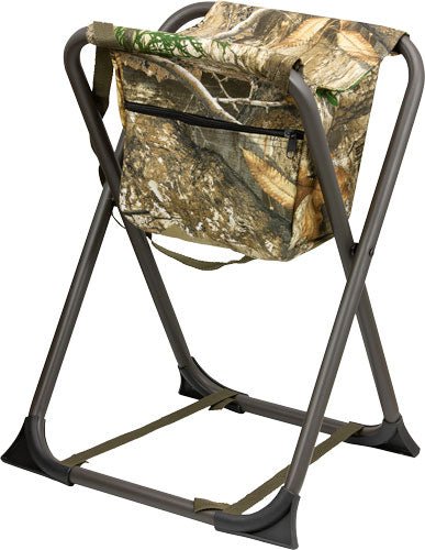 HS DOVE STOOL FOLDING NO BACK - Camo Crowd
