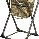 HS DOVE STOOL FOLDING NO BACK - Camo Crowd
