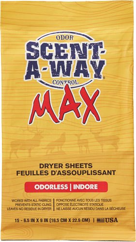 HS DRYER SHEETS SCENT - A - WAY - Camo Crowd