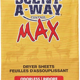 HS DRYER SHEETS SCENT - A - WAY - Camo Crowd