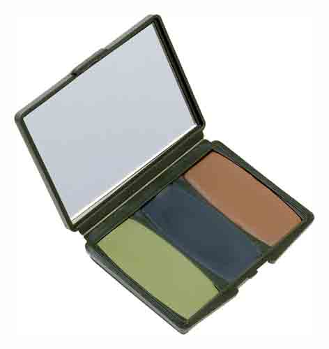 HS FACE PAINT WOODLAND CAMO - Camo Crowd
