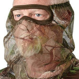HS FACEMASK 3/4 MESH REALTREE - Camo Crowd