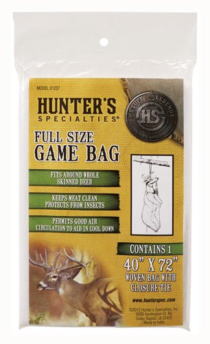 HS FIELD DRESSING GAME BAG - Camo Crowd
