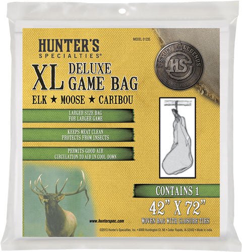 HS FIELD DRESSING GAME BAG - Camo Crowd