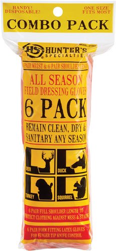 HS FIELD DRESSING GLOVES - Camo Crowd