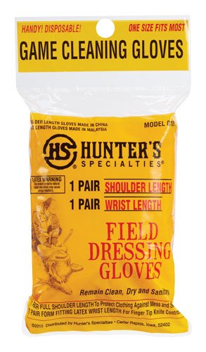 HS FIELD DRESSING GLOVES - Camo Crowd